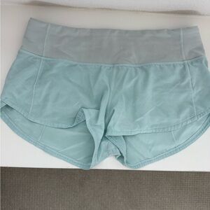 Lululemon - Blue Shorts
